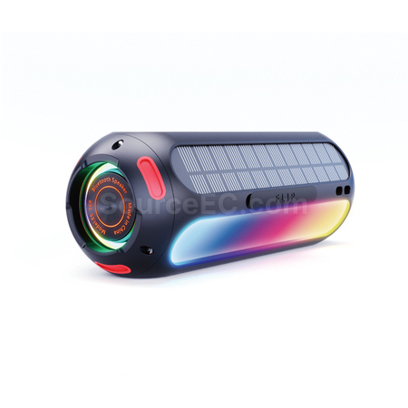禮品訂造太陽能藍牙音響紀念品