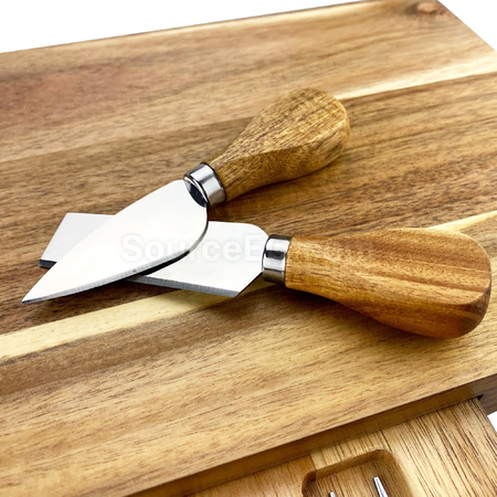 禮品訂造芝士板含刀具套裝紀念品