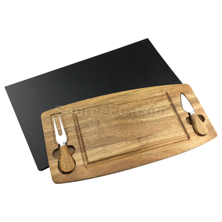 禮品訂造芝士板含刀具套裝紀念品