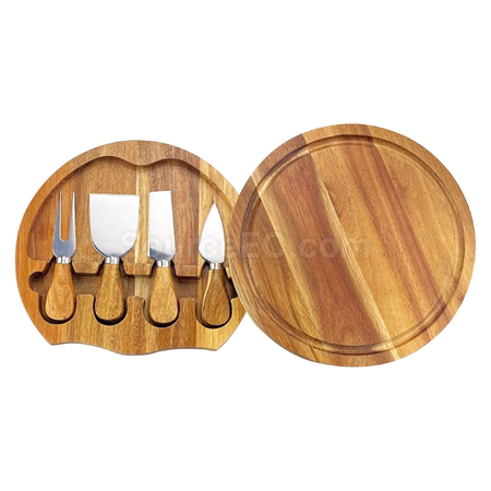 禮品訂造芝士板含刀具套裝紀念品