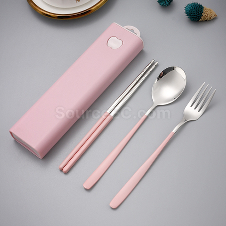 禮品訂造304不鏽鋼餐具紀念品