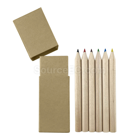 禮品訂造迷你彩色筆套裝紀念品