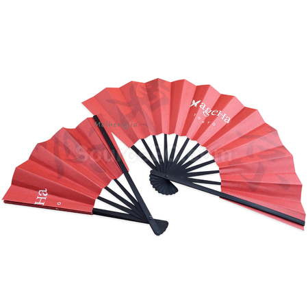 禮品訂造手搖摺扇紀念品
