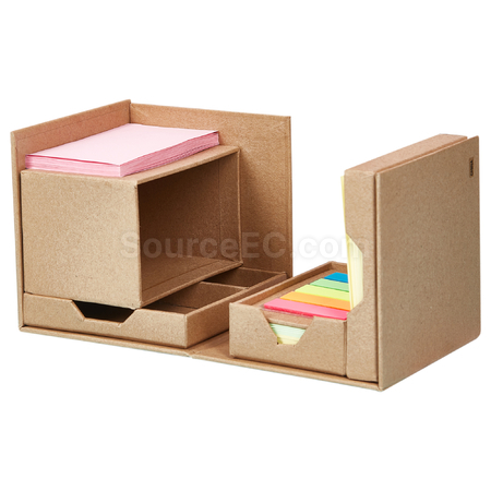 禮品訂造百變memo紙盒紀念品