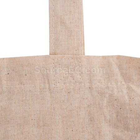 禮品訂造長肩帶印花布購物袋紀念品