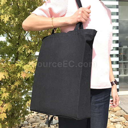 禮品訂造可折疊印花布袋紀念品