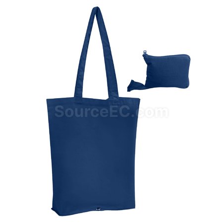 禮品訂造可折疊印花布袋紀念品
