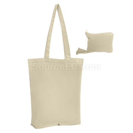禮品訂造可折疊印花布袋紀念品