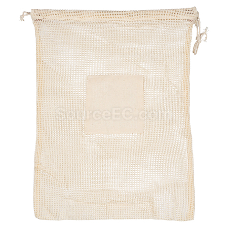 禮品訂造棉網布水果袋紀念品