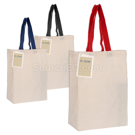 禮品訂造填色印花環保袋紀念品
