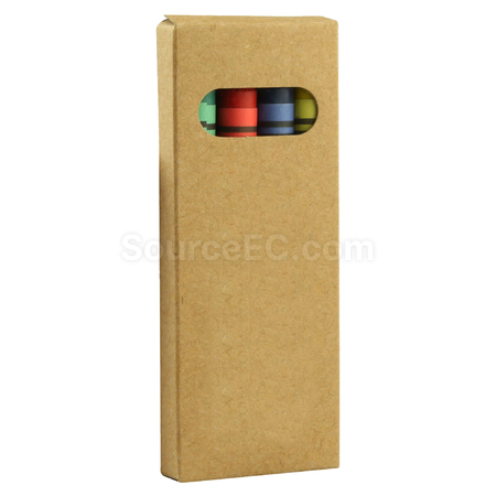 禮品訂造Dali 4色蠟筆套裝紀念品