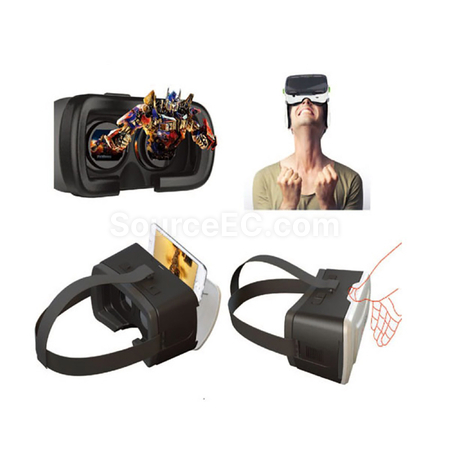 禮品訂造虛擬現實盒子紀念品