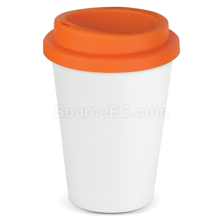 禮品訂造雙層環保塑膠杯紀念品