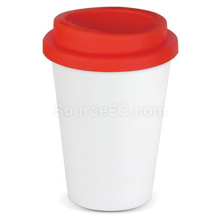 禮品訂造雙層環保塑膠杯紀念品