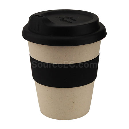 禮品訂造竹纖杯 8 盎司紀念品