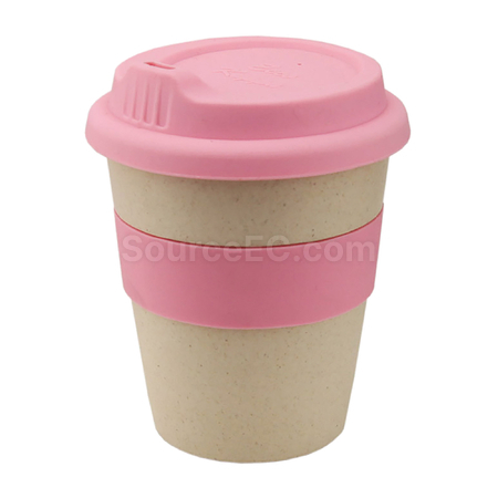 禮品訂造竹纖杯 8 盎司紀念品