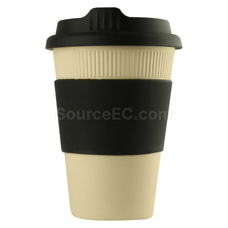 禮品訂造竹子杯12 盎司紀念品