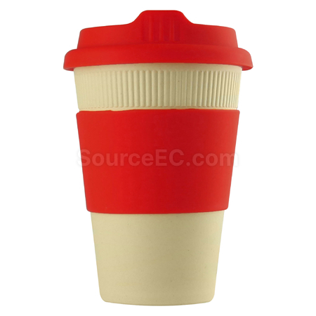 禮品訂造竹子杯12 盎司紀念品
