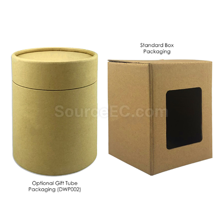 禮品訂造玻璃咖啡杯 - 軟木帶紀念品