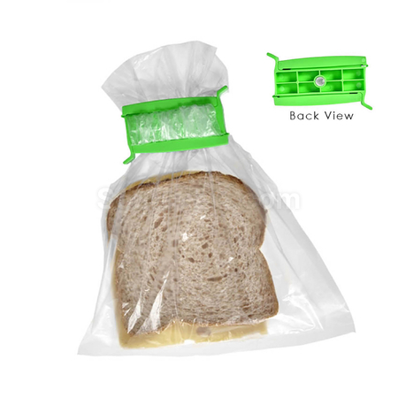 禮品訂造雙封口食物夾紀念品