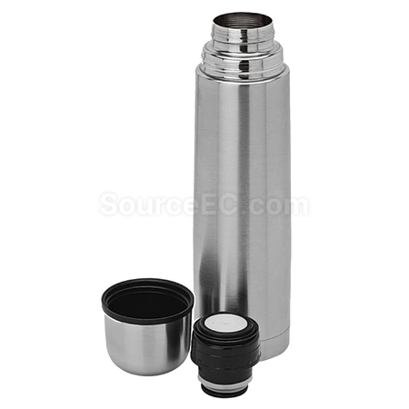 禮品訂造子彈頭保溫杯銀色 750ml紀念品