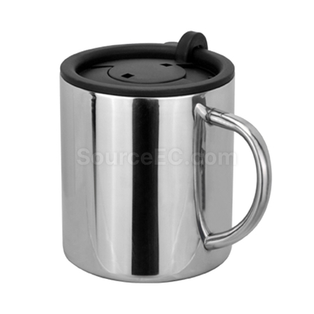 禮品訂造不銹鋼馬克杯紀念品