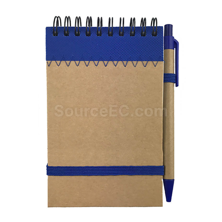 禮品訂造再生紙記事本紀念品