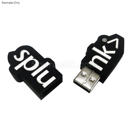 禮品訂造PVC USB 驅動器紀念品