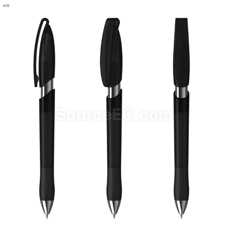 禮品訂造Rodeo M Grip 透明廣告筆紀念品