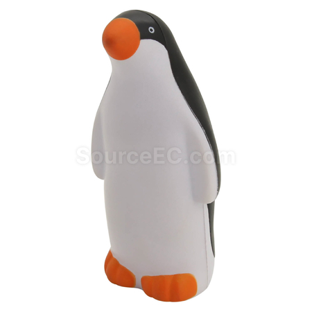 禮品訂造壓力企鵝紀念品