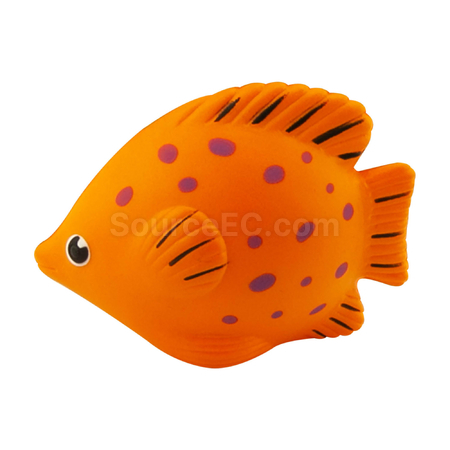 禮品訂造壓力熱帶魚紀念品