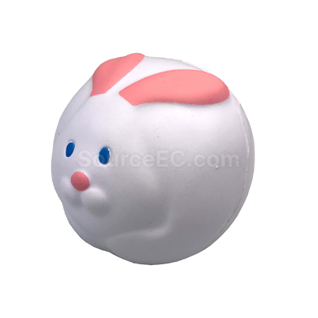 禮品訂造壓力兔紀念品