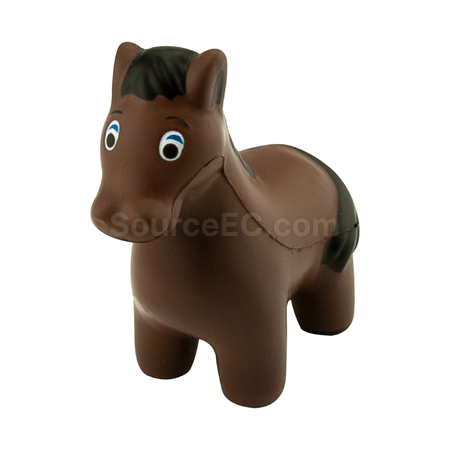 禮品訂造壓力馬紀念品