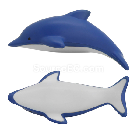 禮品訂造壓力海豚紀念品