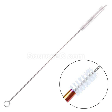 禮品訂造不銹鋼吸管 6MM x 266MM紀念品