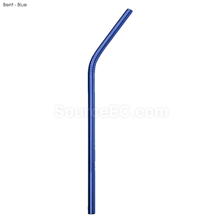 禮品訂造不銹鋼吸管8MM x 215MM紀念品