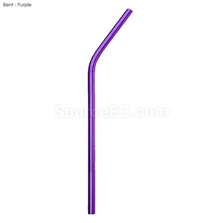 禮品訂造不銹鋼吸管8MM x 215MM紀念品