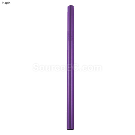 禮品訂造不銹鋼吸管12MM x 215MM紀念品