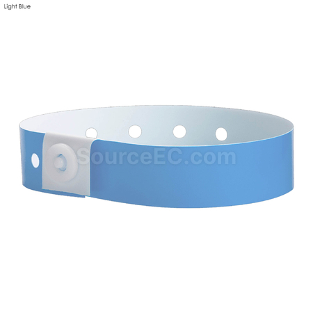 禮品訂造PVC腕帶 16 毫米紀念品