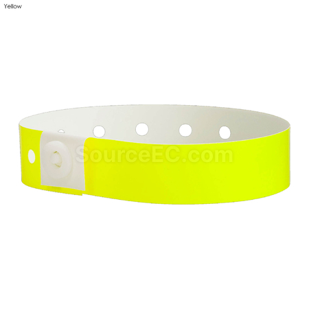 禮品訂造PVC腕帶 16 毫米紀念品