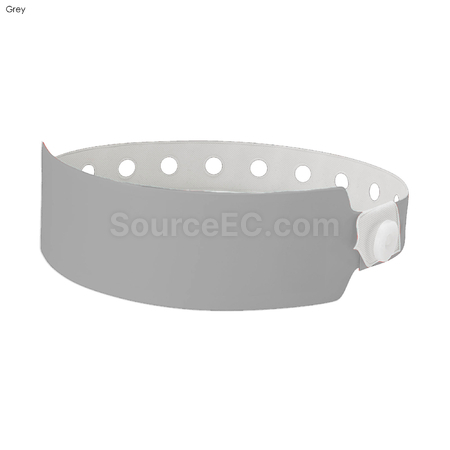 禮品訂造塑膠腕帶 25mm紀念品