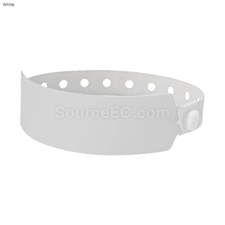 禮品訂造塑膠腕帶 25mm紀念品