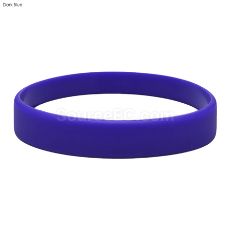 禮品訂造凸紋矽膠腕帶紀念品