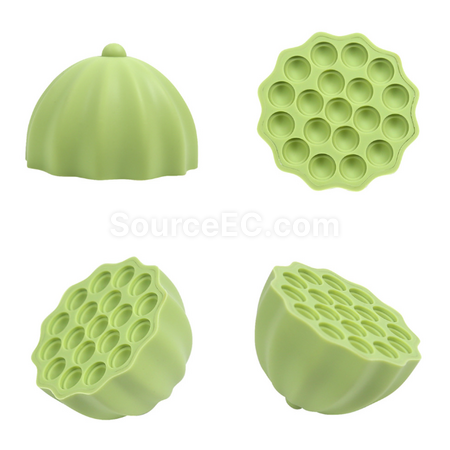 禮品訂造蓮蓬頭減壓玩具紀念品