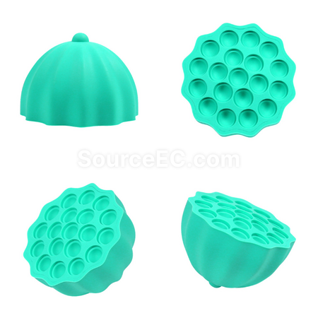禮品訂造蓮蓬頭減壓玩具紀念品