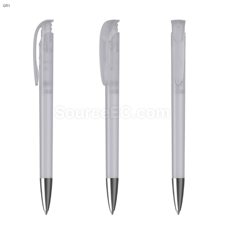 禮品訂造Jona M Ice 廣告筆紀念品
