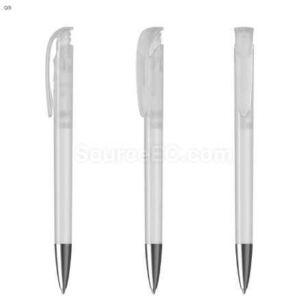 禮品訂造Jona M Ice 廣告筆紀念品
