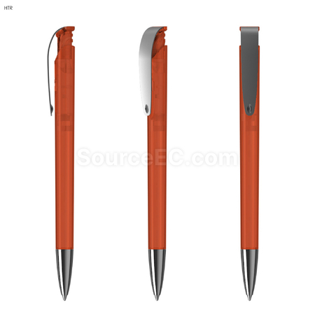 禮品訂造Jona MM 透明廣告筆紀念品