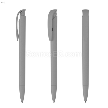 禮品訂造Jona Soft grip 廣告筆紀念品