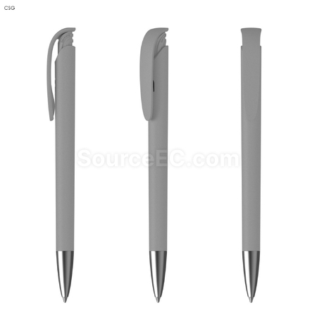 禮品訂造Jona M Soft grip 廣告筆紀念品
